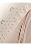 100% Cotton Satin Embroidered Duvet Cover Set - Double Size // 6 Pieces / Elegant Dowry Set, Luxury - 4