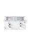 Boreas E1-410 Wh 120mm Lga1200/Am4 Socket - Argb Cpu Fan - 3
