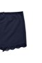 2-Piece Cotton Lace Women's Tights Shorts - 5