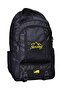 St-03 Mountaineer Waterproof Multi-Eye Camping Bag Travel Mountaineer Bag Backpack Black - 2