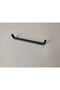 Metal Black Handle 1 Piece 320 Mm Cabinet Drawer Furniture Kitchen Kids Handle (SCREWS INCLUDED) Wide Saffron - 7