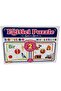 Educational Wheel Puzzle Numbers And Professions - 4