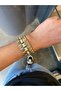 Bronze Stone Spirit Bracelet - 3
