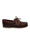 Tb025077 Classic Boat 2 Eye Brown Men's Shoes - 2