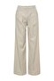 Vizon Wide Leg/Geniş Paça Pilili Dokuma Pantolon TWOAW22PL0475 - 5