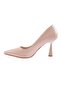 Women's Pointed Toe Thin Heeled Shoes Skin 24333379 - 3
