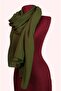 Mio Jazz Hijab Women's Scarf Shawl Models Nefti Green - 2