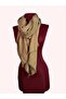 Bamboo Scarf Shawl Mink - 2