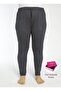 Large Size Pocketed Viscose Summer Women's Pajama Bottoms Single Bottom Y10