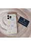 Samsung S23 Compatible Smile Pattern Transparent Case