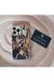 Samsung S23 Compatible Blackpink Kim Ji-Soo Designed Transparent Case
