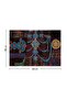 Tibetan Ethnic Pattern Buddhist Thangka And Mandala Bohemian Wall Cloth Carpet 140x100 Cm-70x100 Cm - 2