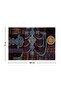 Tibetan Ethnic Pattern Buddhist Thangka And Mandala Bohemian Wall Cloth Carpet 140x100 Cm-70x100 Cm - 3