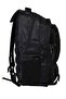 St-03 Mountaineer Waterproof Multi-Eye Camping Bag Travel Mountaineer Bag Backpack Black - 3