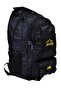 St-03 Mountaineer Waterproof Multi-Eye Camping Bag Travel Mountaineer Bag Backpack Black - 4