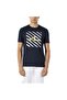 Men's Knitted T-shirt C.wCotton
