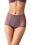 Bianca High Waist Plum Panties