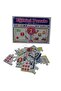 Educational Wheel Puzzle Numbers And Professions