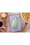 Wave View Holographic Rainbow Case Wave Cover Compatible with iPhone 14 Plus