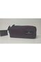 Faber Pencil Bag Round 1 Double Compartments Dark Claret Red