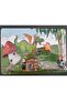 Asaf Kitabevi 40 Piece Puzzle - Set of 4 - 2