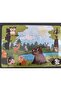 Asaf Kitabevi 40 Piece Puzzle - Set of 4 - 4