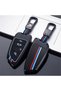 Bmw G X Series Zinc Metal Keychain - A Quality Black Color Car Keychain