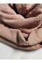 Bamboo Crochet Shawl Powder - 3