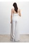 Flower Applique Vest - 4