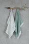 Muslin Towel 2 Pieces, Kitchen Towel, Hand Towel, Drying Cloth 45x60