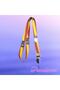 Harry Potter Patterned Keychain and Name Badge Neck Strap Rope Phone and Bag Hanger Rope - 2