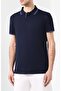 Men's Knitted Polo Shirt