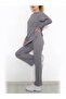 Seasonal Long Sleeve Lycra Women's Pajama Set 2026 - 3