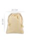 Cloth Bag 3 Piece S Size Pouch 20x30 - 7