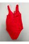 Lace Detailed Girl's Swimsuit