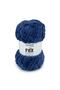 Fox Velvet Dark Blue Velvet Hand Knitting Yarn