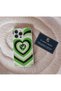 Samsung S23 Compatible Powerpuff Girls Buttercup Design Transparent Case