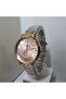 Fa.13934M.01 Copper Color Stainless Steel Band Wrist Watch. - 2