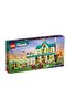 41730 Friends - Autumnun House 853 Pieces +7 Years