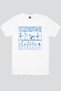 Pharaoh Rock White Short Sleeve Men's T-shirt - 2