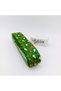 Ornament Supplies Red Star Snowman Patterned New Year's Ribbon 5 Meters – Ribbon – Ribbon – K - 6