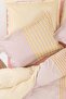Corwin Blush Ranforce Double Duvet Cover Set - 3