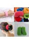 Thick Towel Hair Band, Elastic Buckle - 2 Pieces