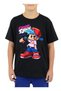 Friday Ninghts At Funkin Unisex Kids T-Shirt Black Short Sleeve - 2