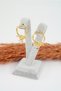 Women's Special Design Zircon Stone Dangle Earrings - 3