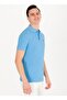 Turquoise Polo T-Shirt - XL - 3