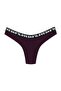 2-Piece Love Elastic Brazilian Women's Panties - 4
