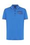 Men's Knitted Polo Shirt C.wCotton - 5