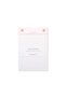 Small Notepad - Pink