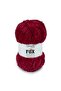 Fox Velvet Burgundy Velvet Hand Knitting Yarn